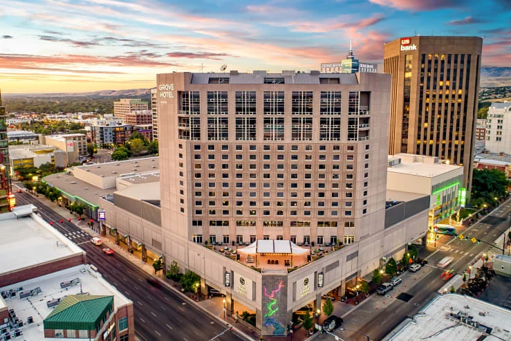 The Grove Hotel