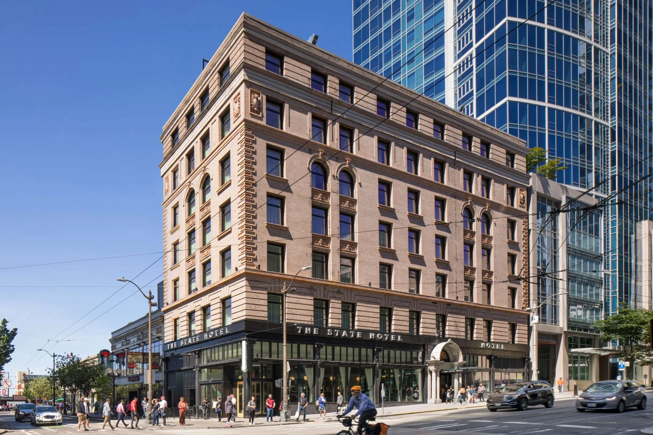 The State Hotel