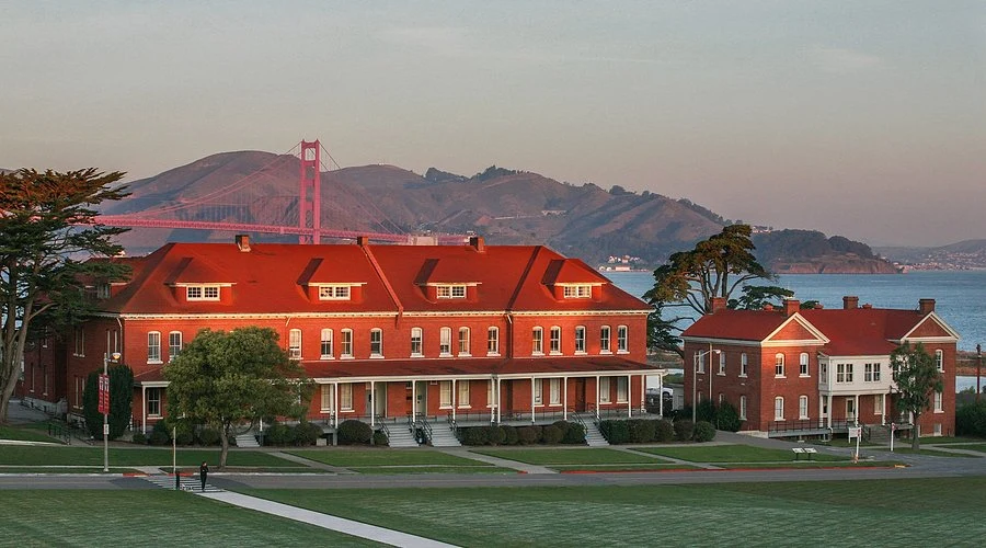 Lodge at the Presidio